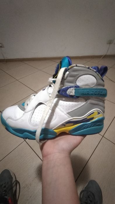 Air Jordan wmns 8 retro