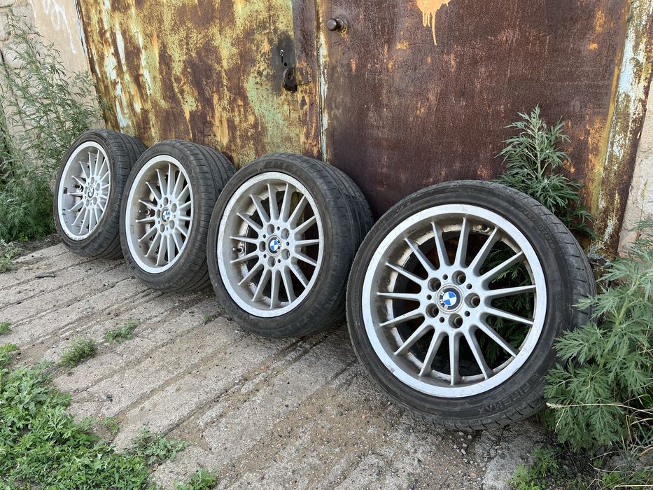 Продам диски на бмв 32 стиль r18