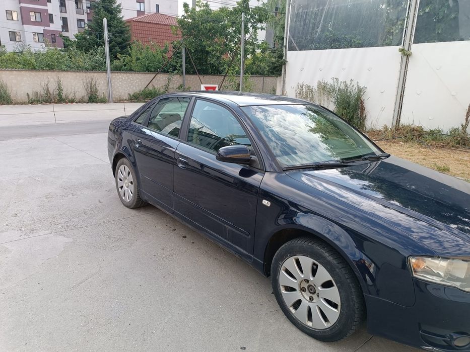 Vand Audi A4 B7 2007