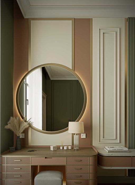 Interyer dizayner xizmatlari