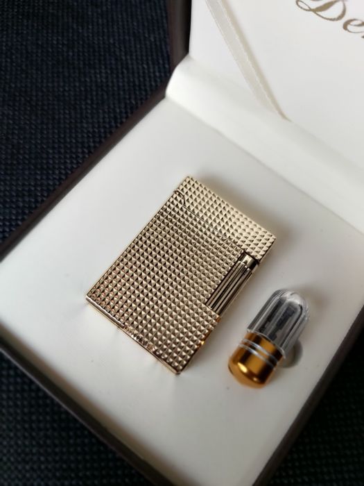 Луксозна газова запалка Derui