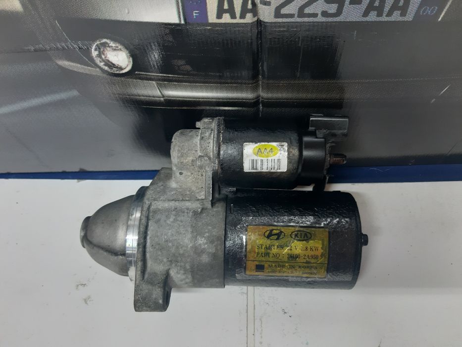 Electromotor hyundai kia 1.6crdi 1.7 cod 361002A950