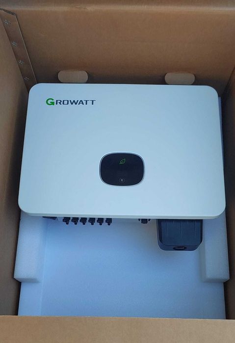 Invertor trifazic 30Kw Growatt  On Grid