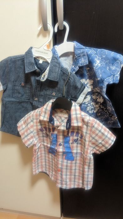 БЕБЕШКИ ДРЕХИ 80рр(9/12мес)