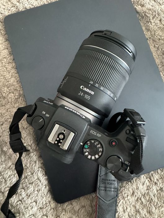 Фотоаппарат Canon