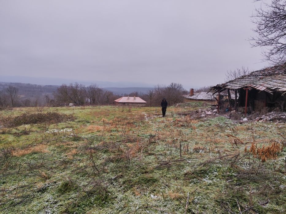 Къща/парцел село Чайка