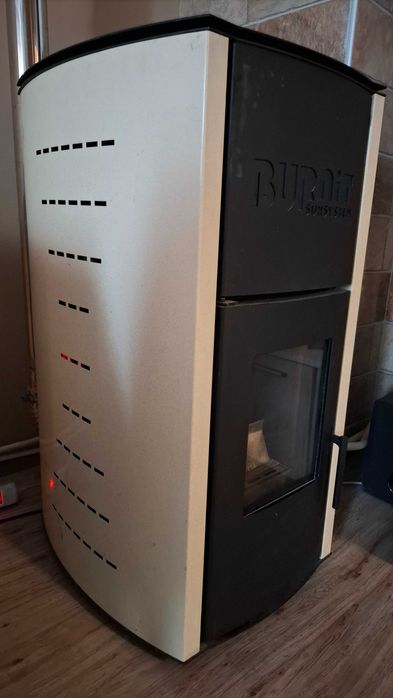 Пелетна камина Burnit 13 kw