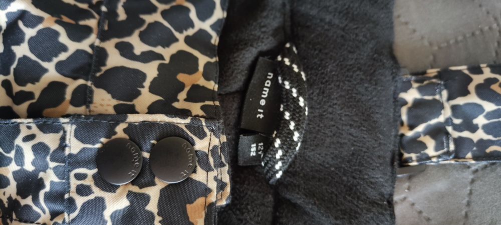 Детски ски панталон