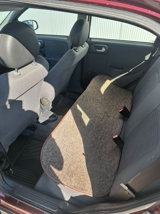 Open corsa 2003 1.2 бензин