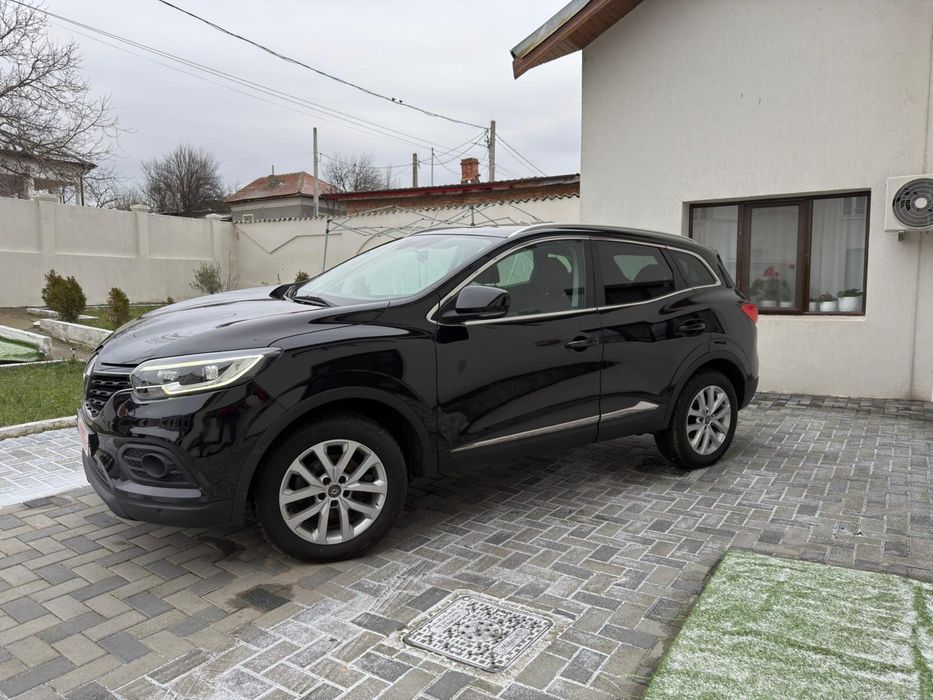 Renault Kadjar BLUE dCi 115 2020 BUSINESS EDITION