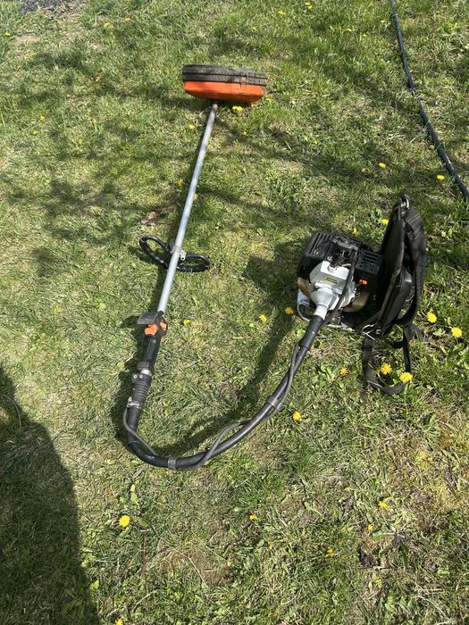 Motocoasa rucsac Stihl Fr 106