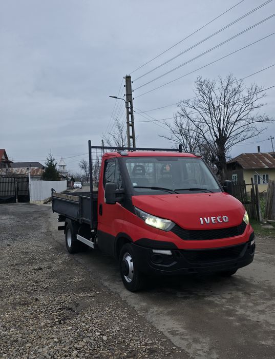 Iveco Daily Basculabil 35-130
