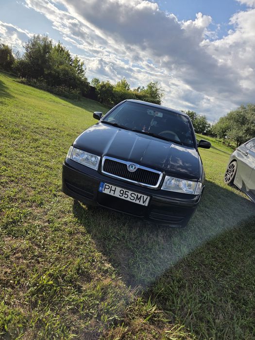 Skoda Octavia 1  1.8T Elegance / Vrs