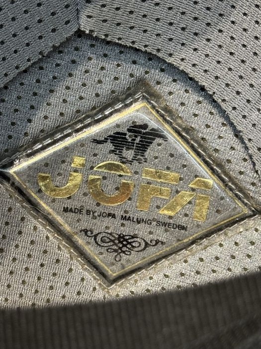 Жокейска каска JOFA 220. Размер 55-56