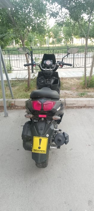 Samuray skutr srochna kelishamz