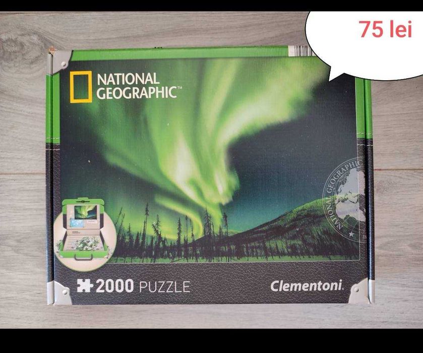 Vand puzzle-uri, pretul este pe fiecare poza in parte