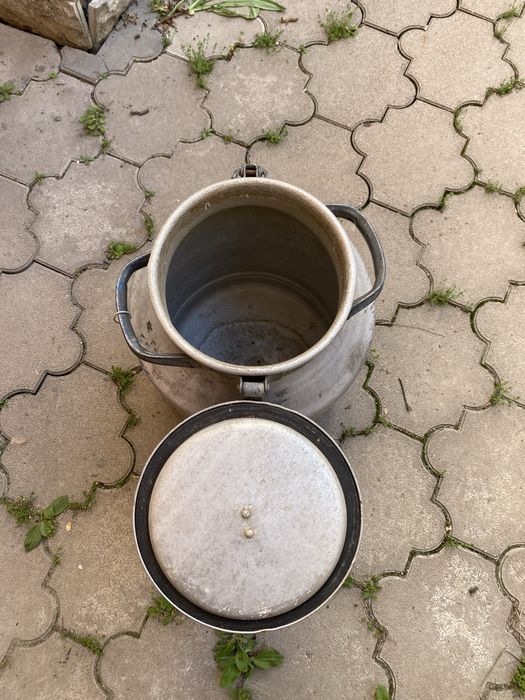 Фляга алюминиевая 50 литров