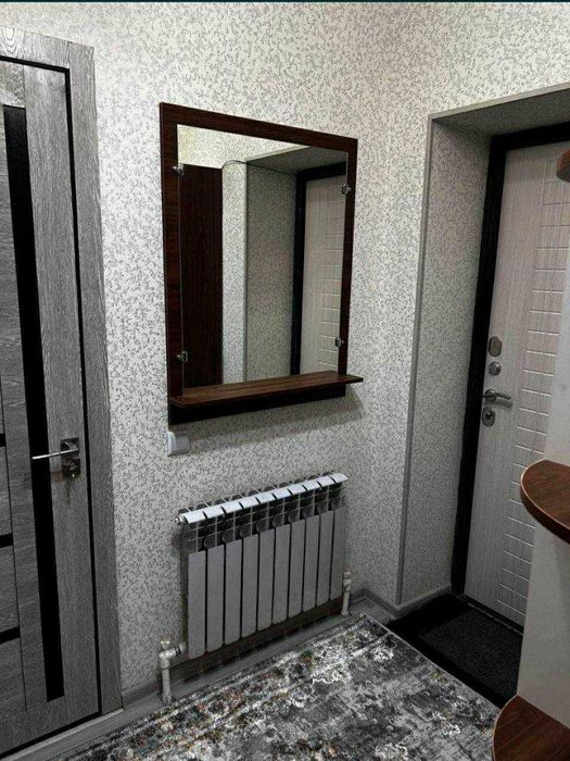 ул.Ш.Руставели ЖК Eco House 1-комн 6/10 60 м² евроремонт меб/тех