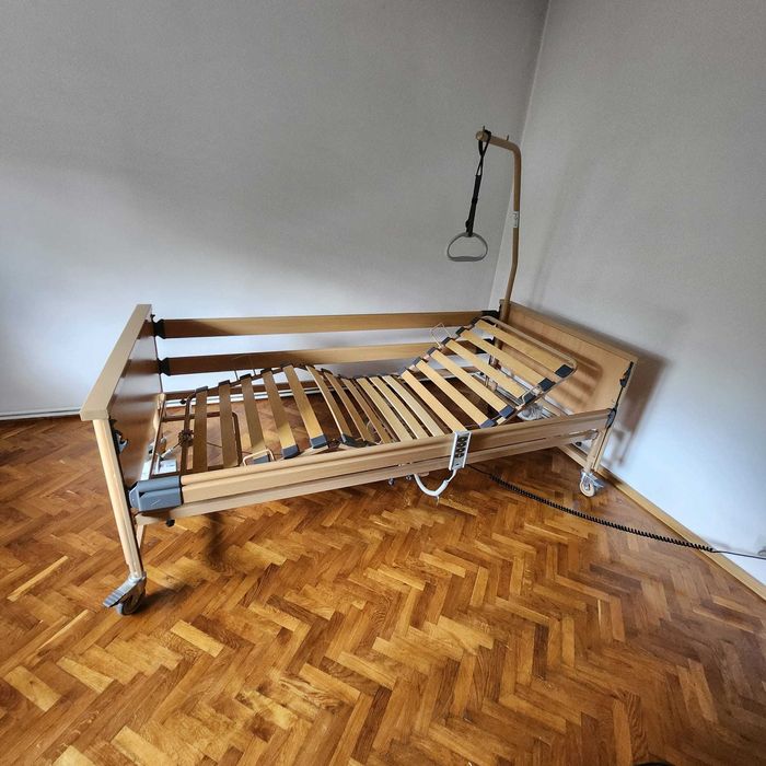 Pat medical electric, Linak, 3 motoare