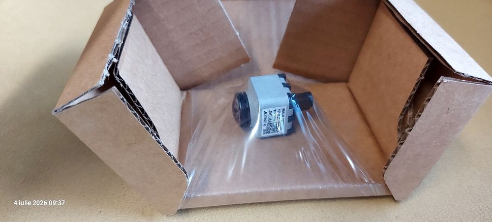 Camera video OE Land Rover