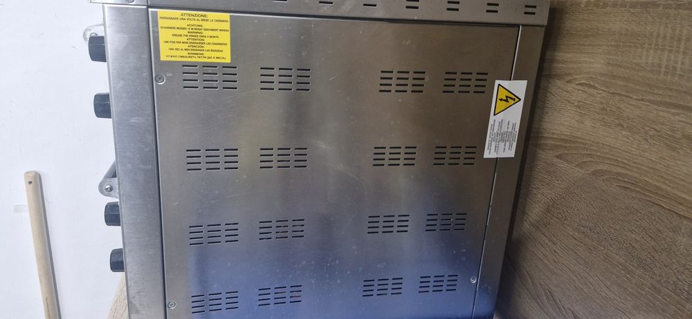 печь для пиццы модель Itpizza MD1+1.