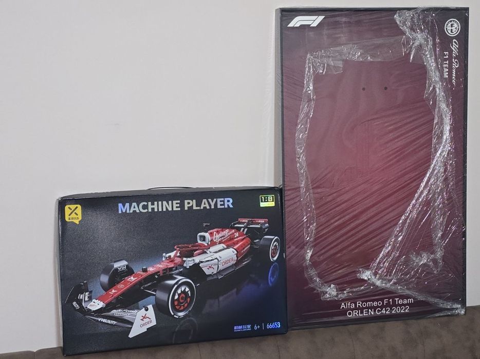 Лего картина, Лего Формула 1, Лего рамка, Рамка Формула-1  Lego
