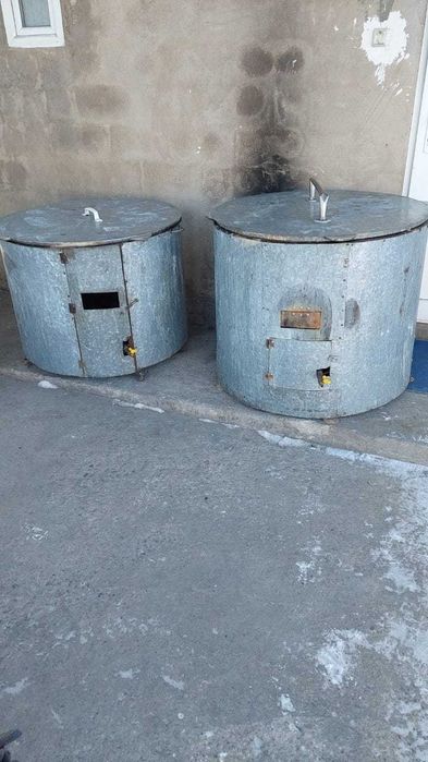 Казаны ГРЭС, Байсерке, Покровка