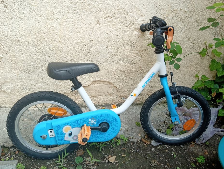 Vând bicicletă pentru copii,pentru mai multe detalii sunați in privat la nr-ul:0772039125