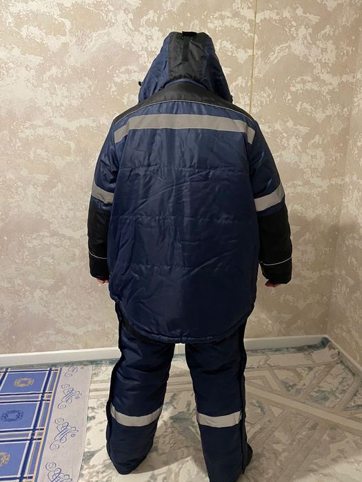 Спецодежда и спецобувь мужской