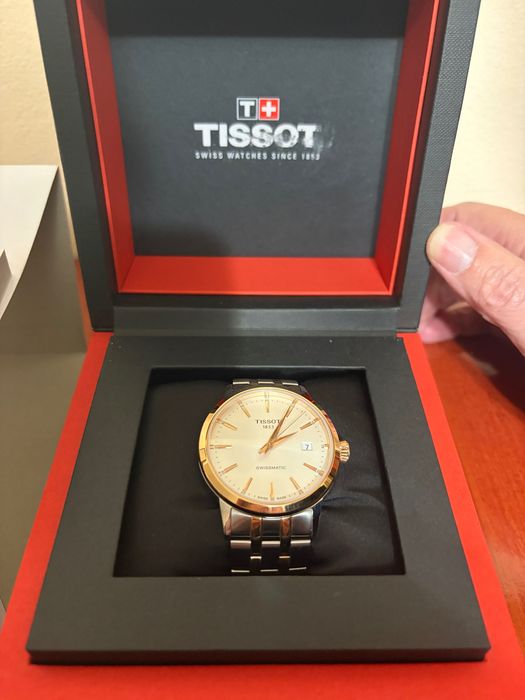Tissot Carson Automatic Analog