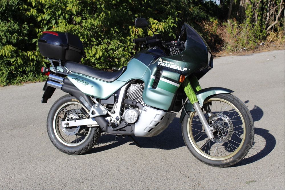 Honda Transalp 600