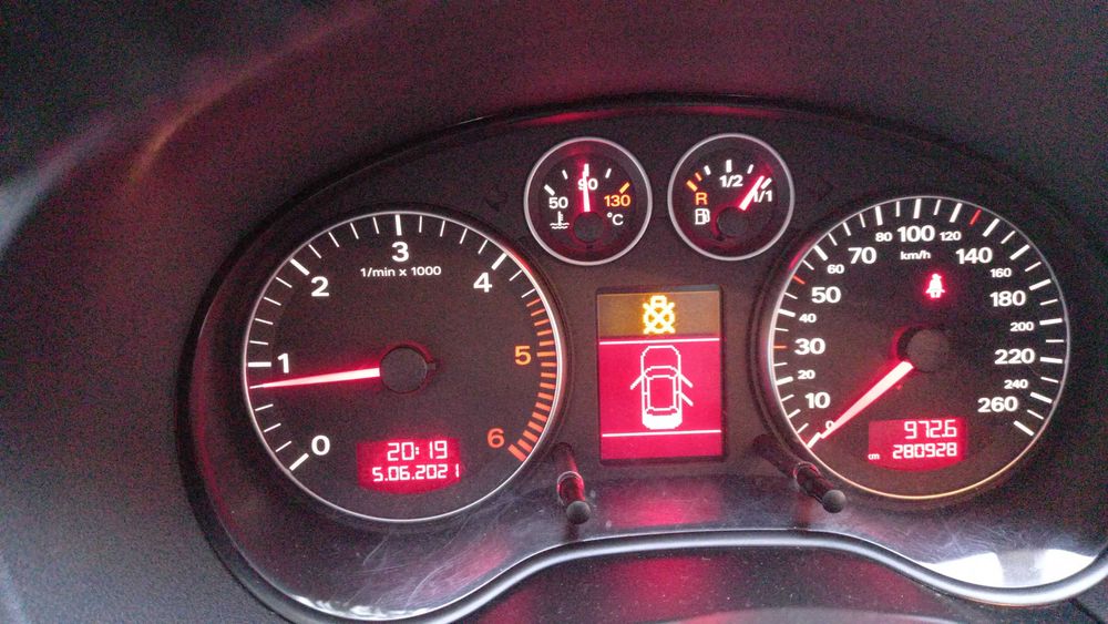 AUDI A3 2008 — imagine 4