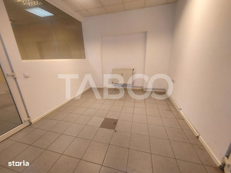 Spatiu comercial de inchiriat 100 mp in Sibiu zona centrala