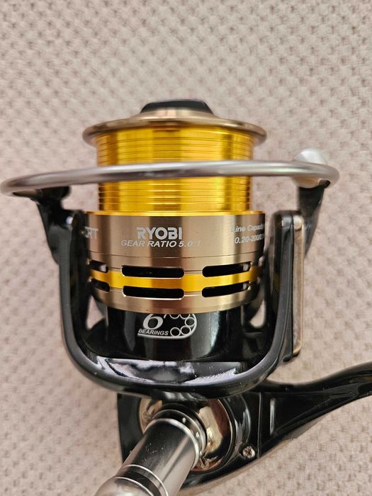 Макара Ryobi Verum 6500 Feeder