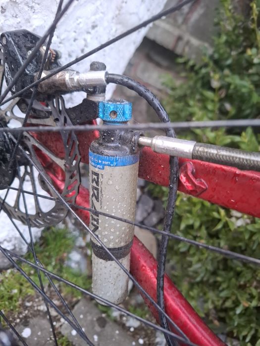 Bicicleta stumpjumper specialized