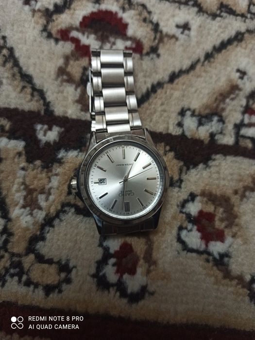Soat sotiladi CASIO QUARTZ