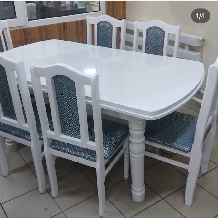 Столы и стулья Семей