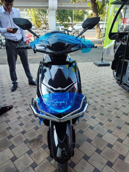 Сотилади Электро-Скутер .  SAIGE.