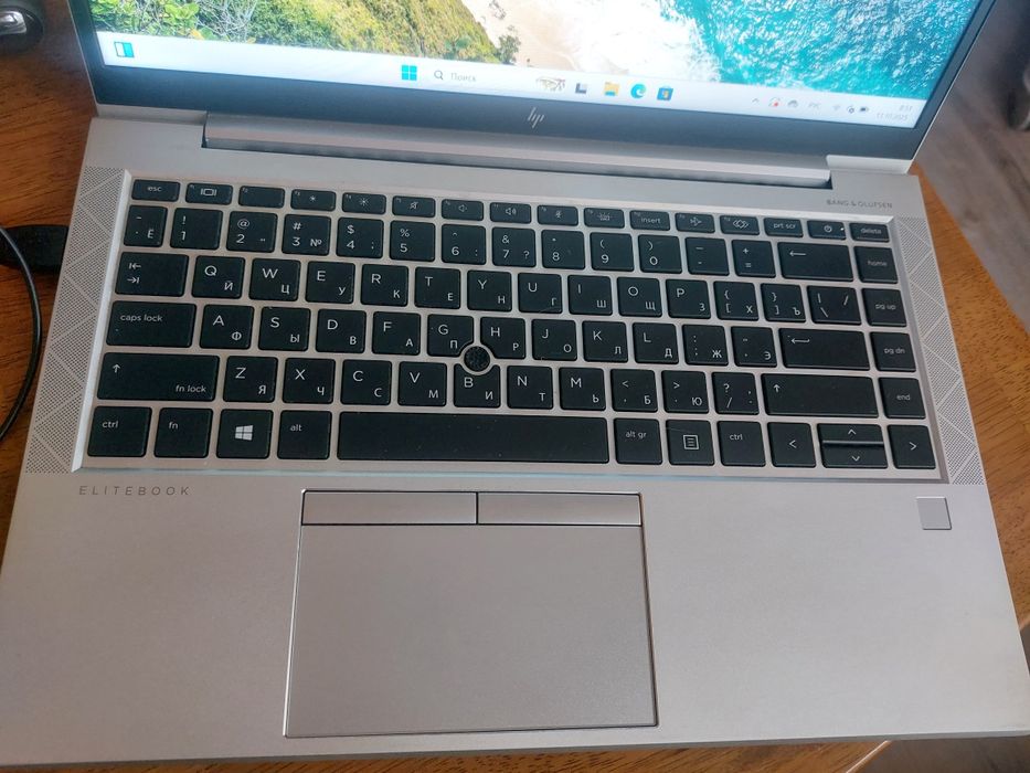 Ноутбук HP EliteBook 840G7