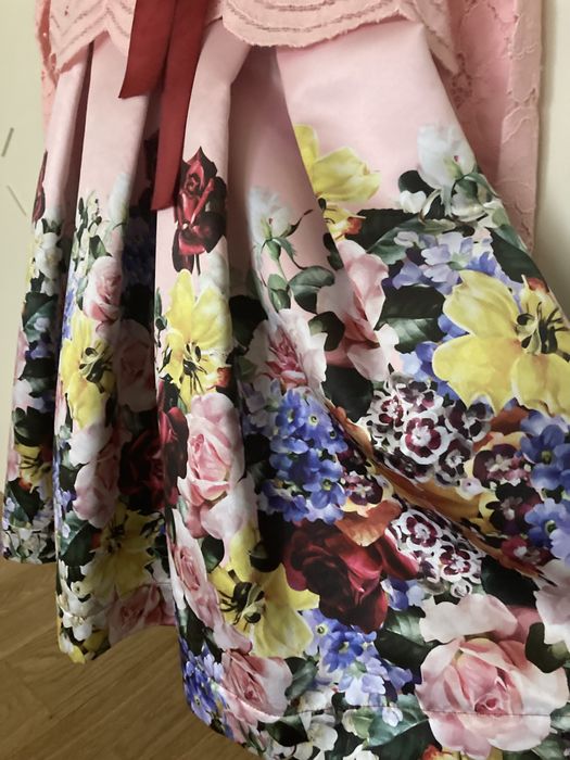 Рокля официална бутикова