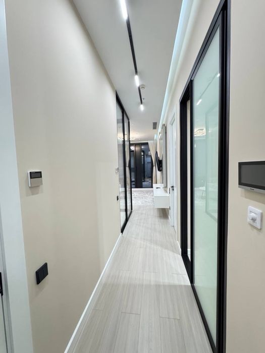 Nest One 3 xona 80m² 18-qavat premium city view