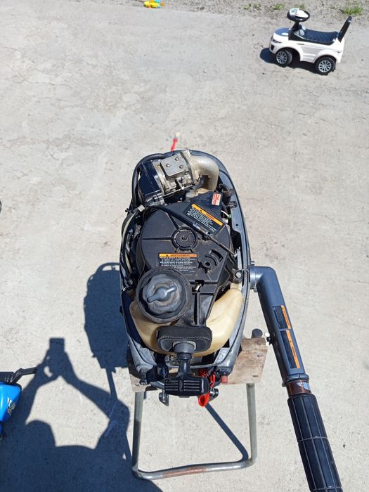 Извънбордов Двигател Yamaha 4к.с