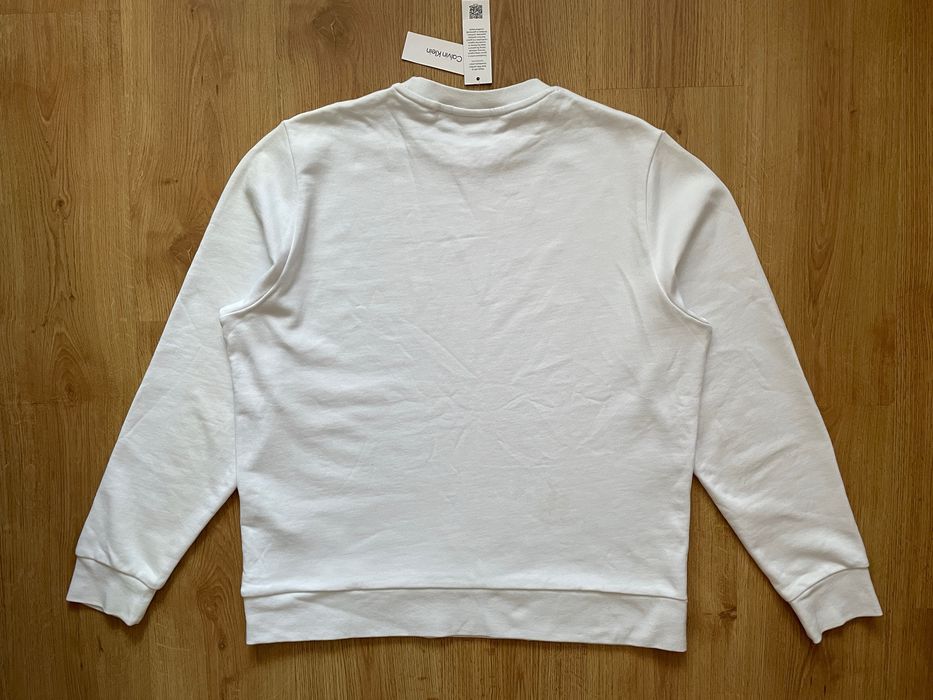 Calvin Klein Off Placement Logo XL