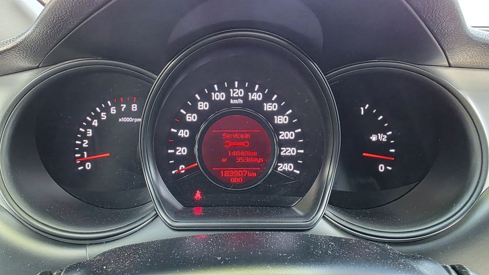 Kia Ceed 1.4 benzina