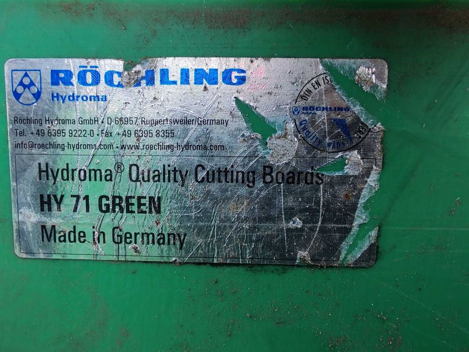 Placi de teflon 90x45x5cm