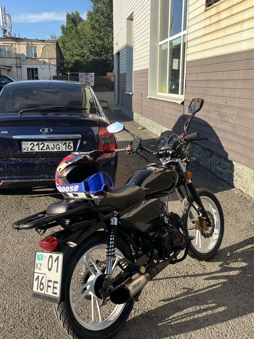 Продам Alpha ninja 125
