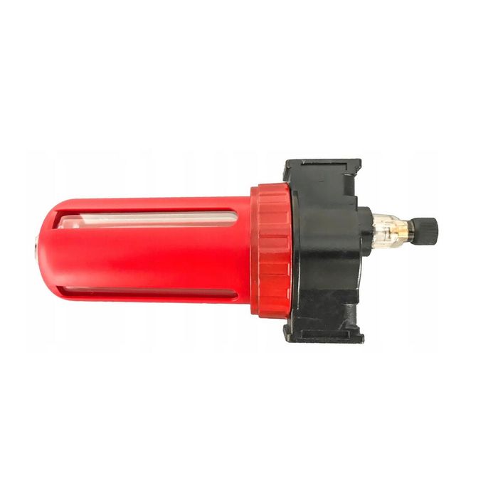 Distribuitor de ulei pneumatic pentru compresoare si instalatii, 1/2",