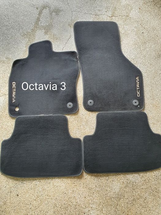 Covoare auto diferite modele