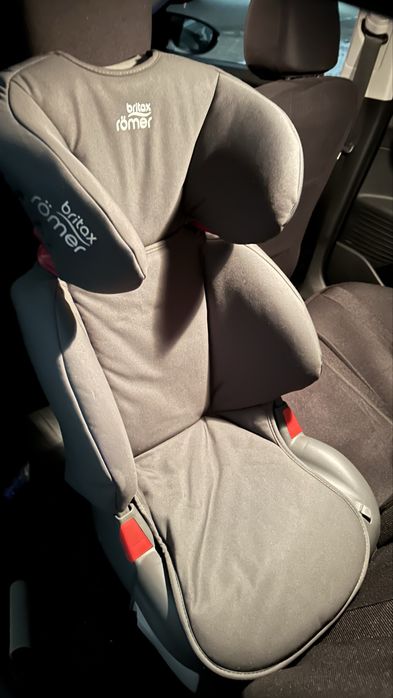 Автокресло Britax Römer