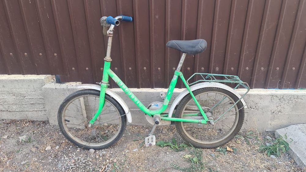 Велосипед 6-12 лет